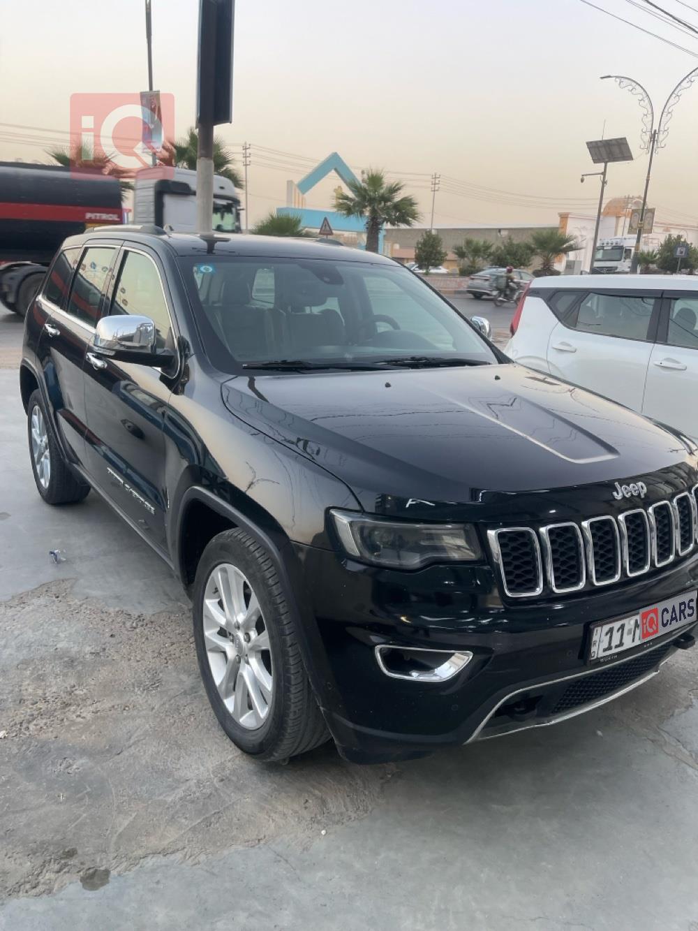 جيب جراند شيروكي